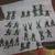Vintage Plastic Army Soldiers & Tank 2 thumbnail