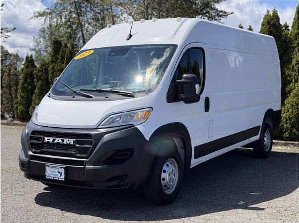 2023 RAM ProMaster - Photo 3