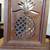 Book Ends/Pineapple Design with Mirror Background 5 thumbnail