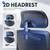 IKEA Floor Lamp, Ergonomic Chair, Window AC 15 thumbnail