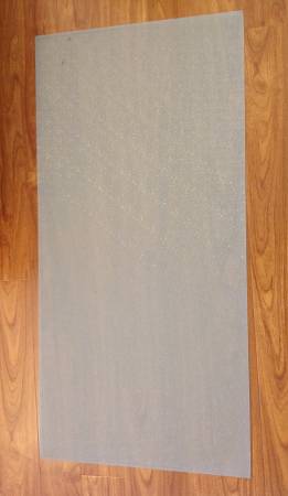 Ceiling light panel,  each 1
