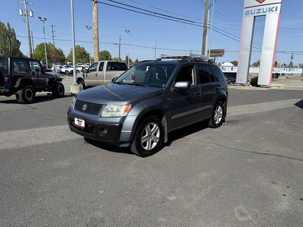 2008 Suzuki Grand Vitara Luxury Luxury 4dr SUV - $4,900 (8814 E. SPRAGUE SPOKANE VALLEY WA 99212)63613058396289122