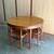Rare Hans Olsen Teak “Roundette” Dining Set for Frem Røjle 1 thumbnail