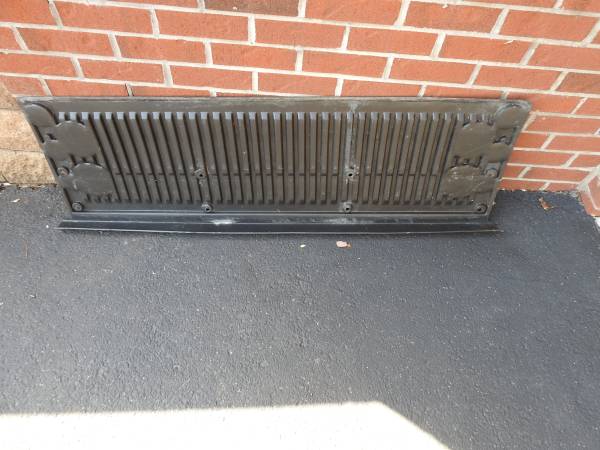 Ford Ranger Tailgate Liner 1