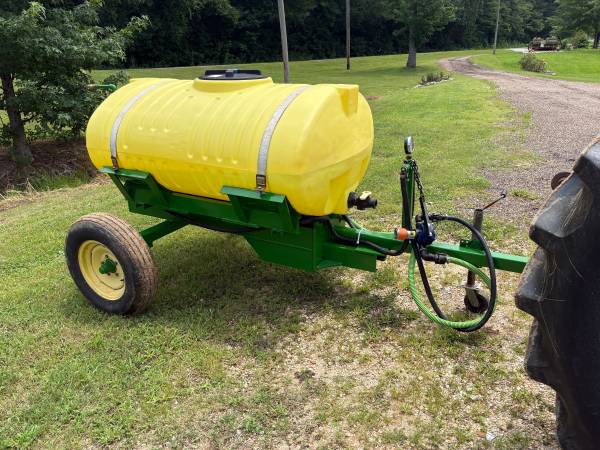 Pasture Sprayer 1