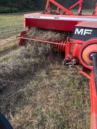 Square bales 1