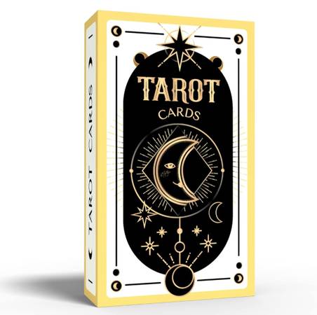 Spot & Coco Classic Original Tarot Cards | Fully Remastered Beautiful 1