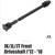 Jeep wrangler Steering system and drive shaft 3 thumbnail