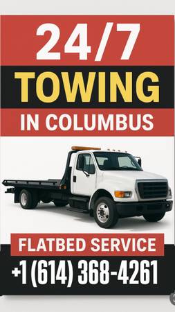 Columbus Towing 1