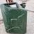 Vintage 1950s French 5 Gallon Steel Metal Gas Can Green Jerry Military 4 thumbnail