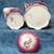 RC Monsijou Bavarian Matching Bowl, Creamer & Sugar Bowl, Excellent 5 thumbnail