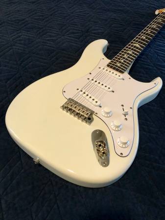 PRS Silver Sky USA 1