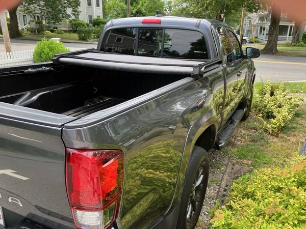 2022 Tacoma 4x4 SR5 Access Cab - $34,775 (Andover, MA)63496959851523123
