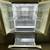 LG stainless steel four door french door refrigerator 2 thumbnail
