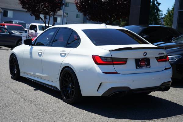 Sedán BMW Serie 3 3-Series M340i 2020 - $39,995 (West Coast Autoworks Everett)63623267924483122