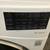 LG 4.5 CU. FT. WASHING MACHINE 3 thumbnail