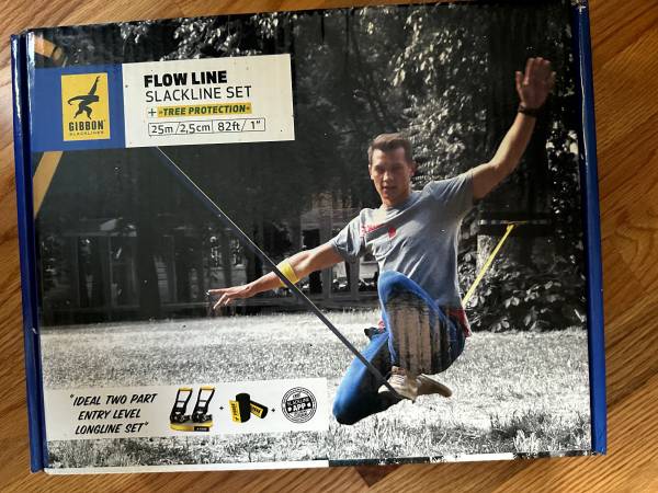 Slackline Set 1