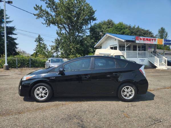 2010 Toyota Prius Electric II 4dr Hatchback Hatchback - $6,999 (Leavitt Auto Sales)63622936285571121