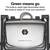 Hamilton Beach Panini Press Sandwich Maker, Kitchen Appliance 12 thumbnail