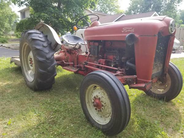 Ford 600 1