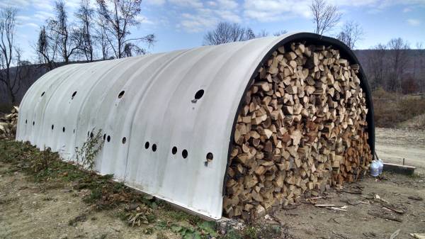 Seasoned Firewood 1