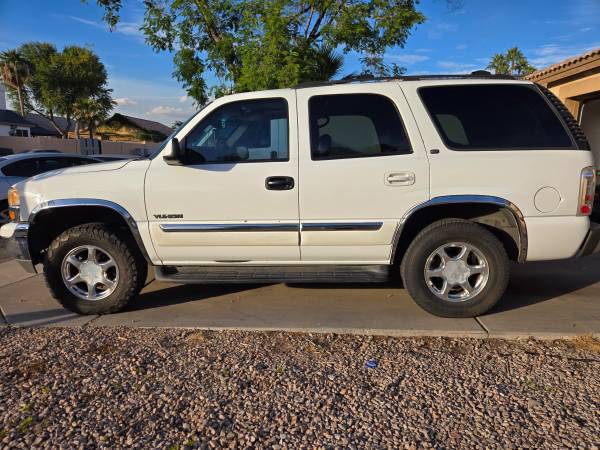 2004 Yukon Denali......87k miles 1