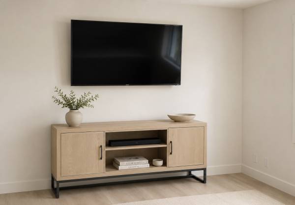 New 1 bedroom apartment 2