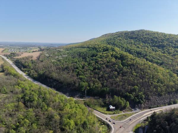 224+/- Acres in Huntingdon and Blair Counties! 1