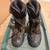 KAMIK SNOW BOOTS WATERPROOF BROWN SIZE 7.5 PRE-OWNED 1 thumbnail