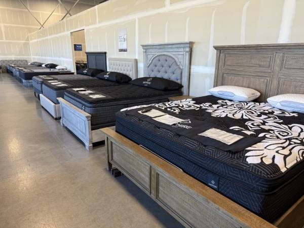 💥 Brand New Mattresses – $0 Down Today – Take It Home Fast! 1