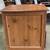 FILE CABINET - 2 DRAWER - OAK - 3 thumbnail