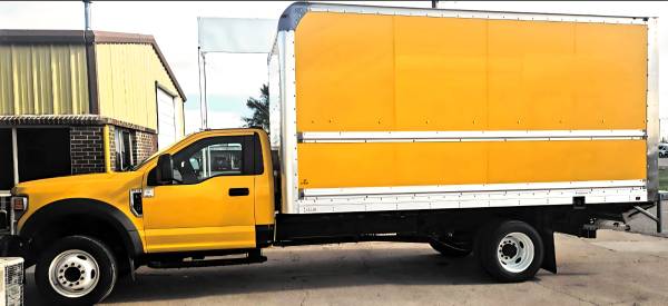 Box Truck Owner Operator 1