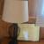 STANDING LAMP (2 AVAILABLE) OR TABLE LAMP 2 thumbnail