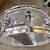 DW/PDP acrylic snare drum, Chad Smith model 6 x 14 6 thumbnail
