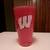 Wisconsin Badgers Official NCAA Tumbler Cup -NEW 1 thumbnail