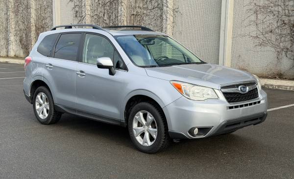 2014 Subaru Forester Touring 131k Miles 1