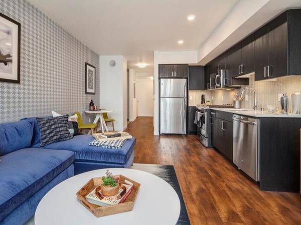 $3,688 / 2br - 1114ft2 - Lavadora y secadora de tamaño completo, certificado LEED (South Lake Union)63808058962435120