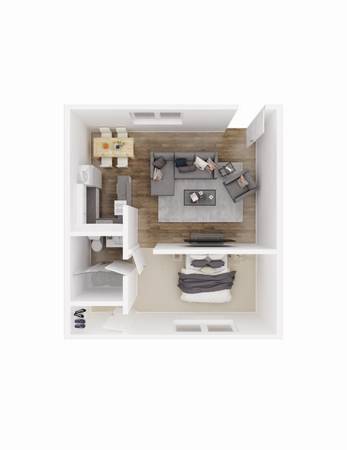 $1,599 / 1br - 630ft2 - All Apartments have A/C, Efficient Appliances, On-Site Maintenance (8762 Etiwanda Ave, Northridge, CA)63812198982659121