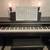 Yamaha electronic piano, bench, and lights in excellent condition. 1 thumbnail
