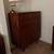 Solid hard wood bedroom set 1 thumbnail