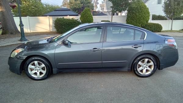 2009 NISSAN ALTIMA*FUNCIONA BIEN*TÍTULO LIMPIO*LISTO PARA IRSE*REGALO* - $1.500 (LONG ISLAND, A MINUTOS DE QUEENS)63441299983363121