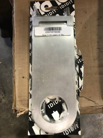 Column drop IDIDIT 7.5 inch 1