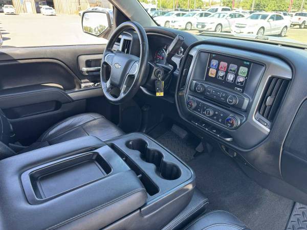 2016 Chevrolet Silverado 1500 LT - Photo 14
