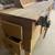Super unusual & unique hand built Carpenter Table work bench workbench 2 thumbnail