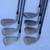 golf iron set women's Cleveland Launcher W-Series 3 thumbnail
