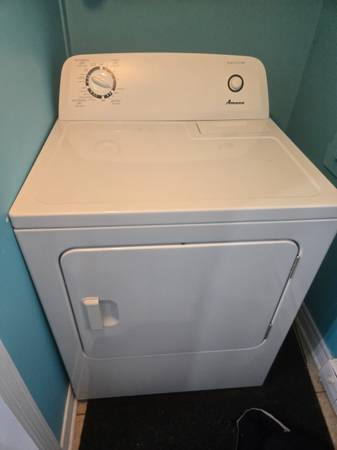 Washer Samsung Dryer Amana 1