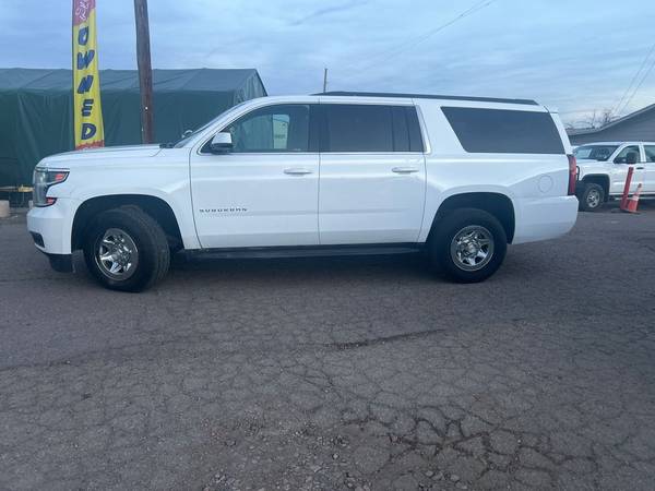 2018 Chevrolet Suburban Fleet - 9 Pasajeros ! - $18,988 (BROOMFIELD, CO)63612490658049121