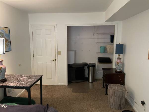 $800 / 1br - 1450ft2 - 1BR in 2BR Condo w/Deck. Fully Furnished. Available Now. (Danbury, Business District)64035734950913121