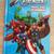 Marvel Avengers Power Play Flashlight Projector w 3 Books Hero Images 7 thumbnail