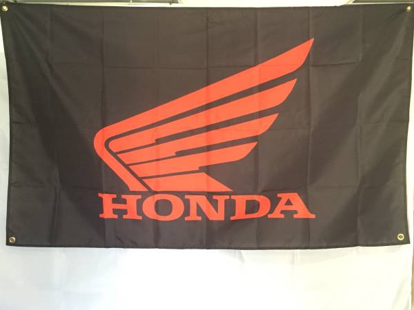 Honda Wall Flag (3’x5’) 1